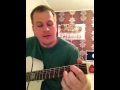 Василий Сидоров - Небо Лондона (Земфира cover) 