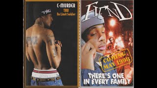 C-Murder - Cluckers (feat Fiend) 1998 (Colors "Ice-T")