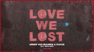 Love We Lost Music Video