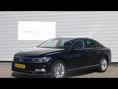 Volkswagen Passat €5.020,- Demo voordeel. 1.6 TDI 120 pk Business Edition R Automaat / R-Line Rijk