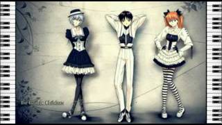 Neon Genesis Evangelion - Fly Me To The Moon (Instrumental Jazz Version)