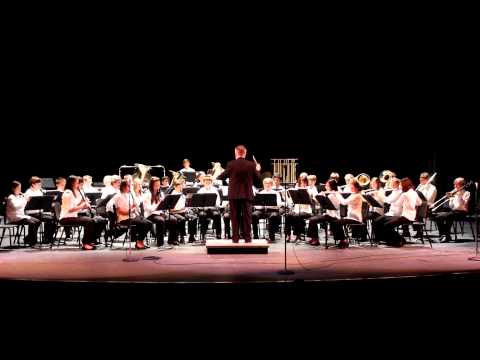 RHS Concert Band 2012/2013 - Sine Nomine