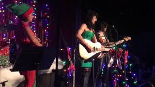 Puss n Boots - "GTO", The Bell House, Brooklyn 2018-12-14