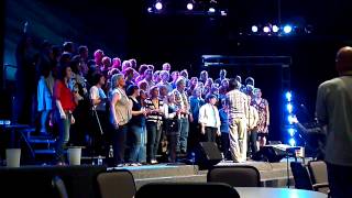 New Life Choir - Mighty King of Love