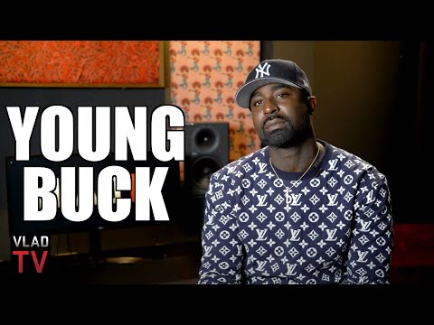 Young Buck: 50 Cent Told G-Unit Not to do Vitamin Water Deal, Which Made Him $60-$100M (Part 20)
