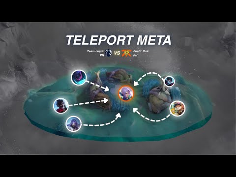 How Liquid DESTROYS Onic With a SINGLE Strat | MLBB Esport Analysis | TLPH VS ONIC PH | MPL PH S15