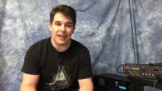 Video thumbnail for ART SGX2000 Demo and Review by Porter Nightingale