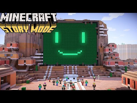 Minecraft Story Mode | Episode 7