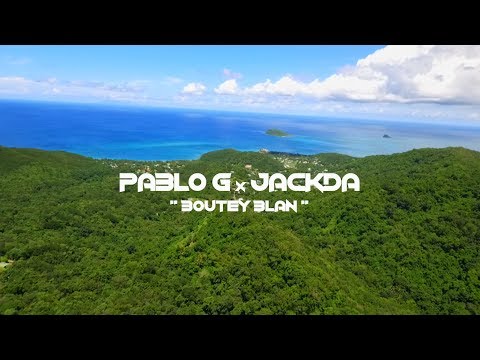 Pablo G x JackDa - Boutey Blan (vidéo 2k17)