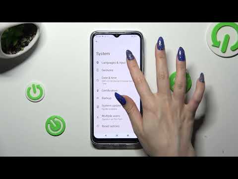How to Turn On Auto Correction on NOKIA G22