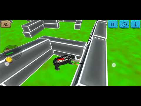 I made a maze in the ARBS MOBILE IQ test