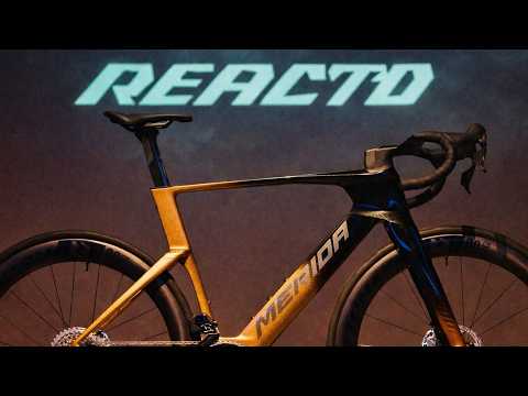 終於等到你！一探究竟新世代MERIDA Reacto！／「K2」