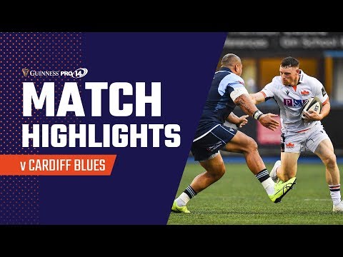 Highlights | Cardiff Blues