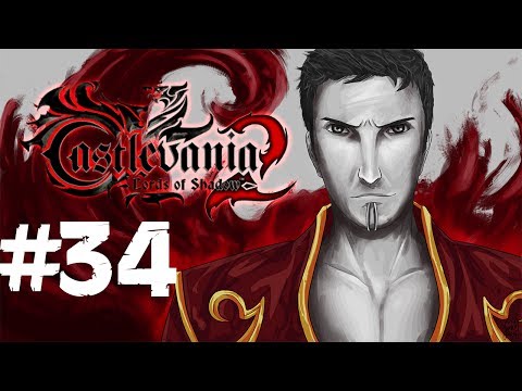 Castlevania: Lords of Shadow 2 - Gameplay Walkthrough Part 34 - Fighting Death