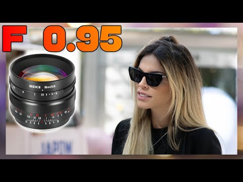 Meike 50mm f/0.95 Review: Worth The Hype?