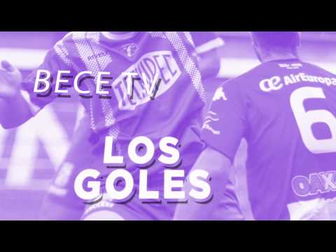 El Gol en el encuentro Zamora 1 - CD.Becerril 0