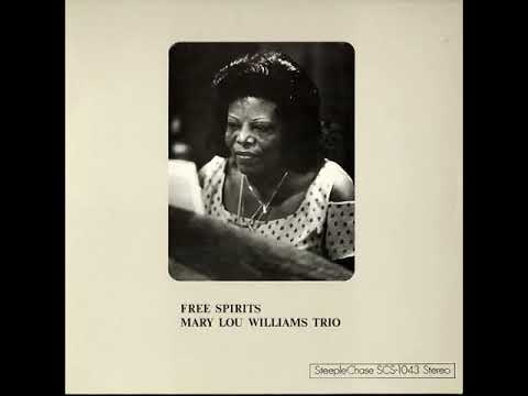 Mary Lou Williams Trio ode to saint cecilie