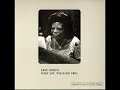 Mary Lou Williams Trio ode to saint cecilie