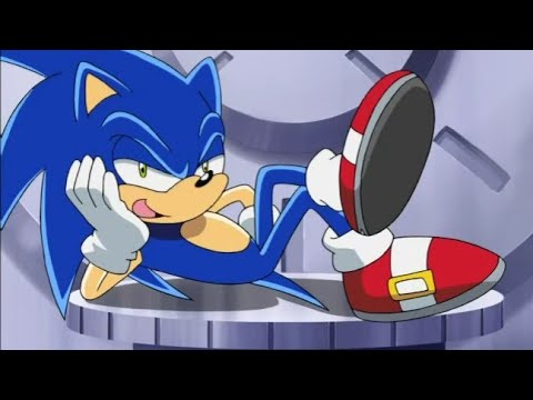 Sonic Best Moments (Sonic X) 5