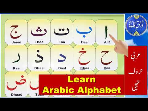 Alif Ba Ta Sa | How to learn Alif Baa Taa | Alifun Baa Arabic song | Arabic alphabet for beginners