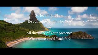 With You Paradoxology   lyrics Video  Elevation Worship