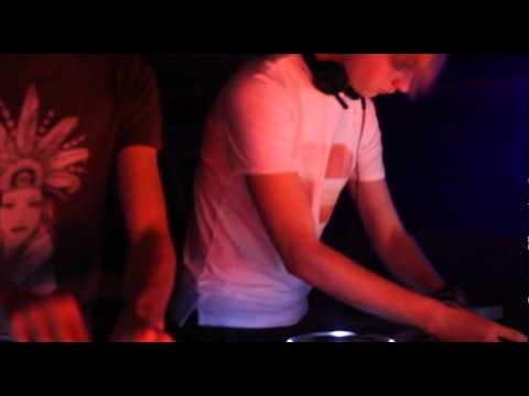 Jenia White (Lakosta) & Alex. Buckiy (Asaga) @ Space Club