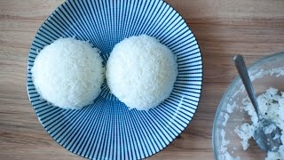 How to Cook White Rice - 3 ways