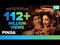 Pinga Lyrics - Bajirao Mastani