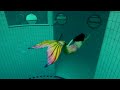 Freedive mermaid