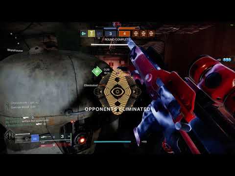 Destiny 2 trials early t-bagger gets shut down