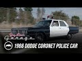 1966 Dodge Coronet Police Car - Jay Leno’s Garage