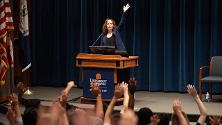 Dean Risa Goluboff Welcomes the Class of 2026