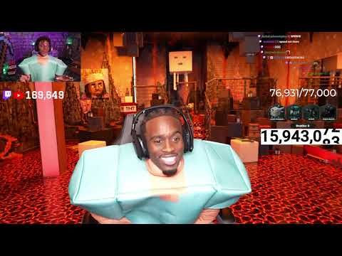 KAI X SPEED MINECRAFT MARATHON BEATING ALL BOSSES *HARDCORE* DAY 1 PART 1