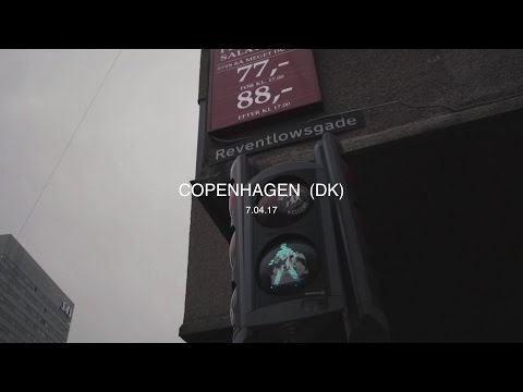 "Ghetto Tsar Tour" Report - Day 8 - Kopenhagen (DK)