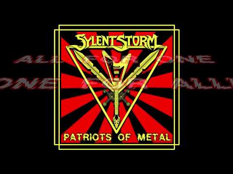Sylent Storm - Patriots of Metal (Lyric Video)