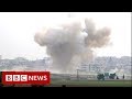 Syria war: Alarm after 33 Turkish soldiers killed in attack in Idlib - BBC News