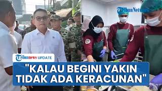 KSP Dudung Kagum dengan Dapur MBG di Malang: Sesuai Standar Presiden, Jadi Contoh bagi Daerah Lain