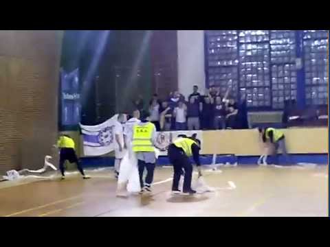 INDOSS Plzeň měl svoje choreo "Argentina"