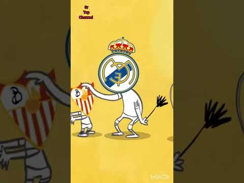 record- breakers real Madrid e sevilla