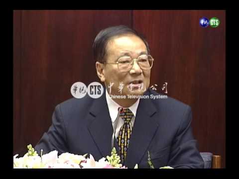 接海基董座 張俊雄:首重兩岸對談