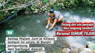 Download lagu The mystery of the seven wells attracts many visitors | Cisoka mp3