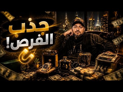 توكيدات الثراء | اجذب الفرص والوفرة المالية