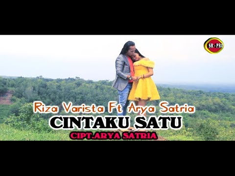 Riza Varista Feat. Arya Satria - Cintaku Satu | Dangdut (Official Music Video)