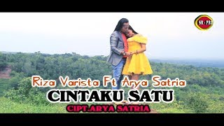 Download lagu Riza Varista Feat. Arya Satria - Cintaku Satu | Dangdut ( Music Video) mp3