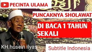 Download lagu KH. Husein ilyas - Ijazah sholawat puncaknya sholawat mp3 Download lagu KH. Husein ilyas - Ijazah sholawat puncaknya sholawat mp3