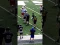 Gage 1 on 1 camp bearcats