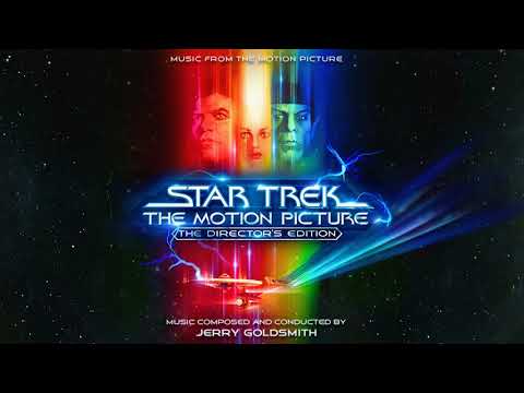 Overture (Music from the Star Trek: The Motion Picture – The Director’s Edition)