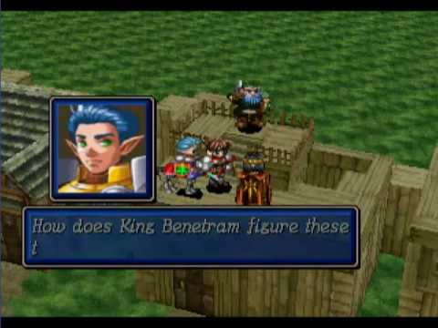 Shining Force 3 - Let's Play Them All! Part 16