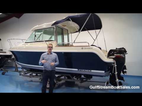 Jeanneau Merry Fisher 625 zu verkaufen