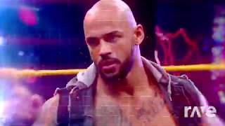 WWE Mashup: Ricochet &amp; Killswitch Engage, &quot;This One &amp; Only Fire Burns,&quot;